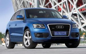 Audi Q5 3.0 TDI Quattro 2008 года